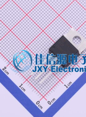 场效应管(MOSFET)     FCP190N65F  onsemi(安森美)  TO-220