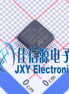 STM32L151CCT6 ST(意法半导体) LQFP-48