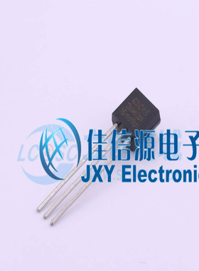 温度传感器     GX20MH01  GXCAS(中科银河芯)  TO-92
