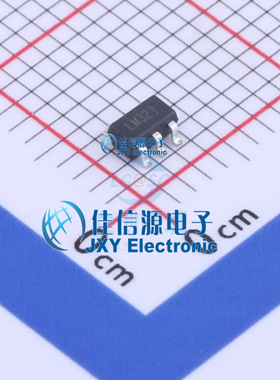 运算放大器  LM321  Slkor(萨科微)  SOT-23-5