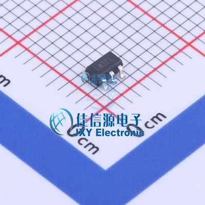 运算放大器  LM321  Slkor(萨科微)  SOT-23-5