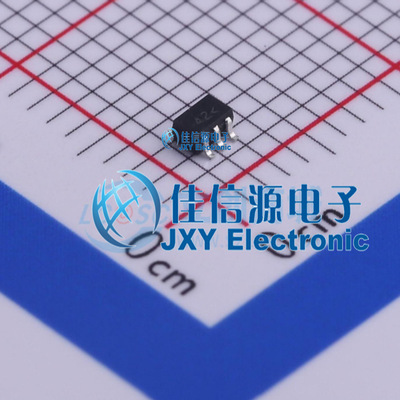 场效应管(MOSFET)      FDG8842CZ  onsemi(安森美)  SOT-323-6L