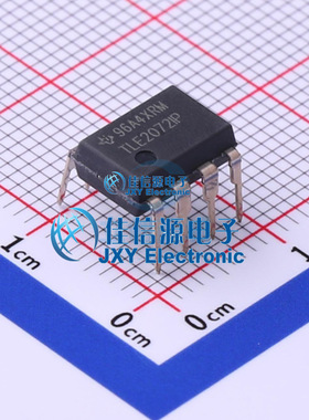 TLE2072IP  TI()  PDIP-8