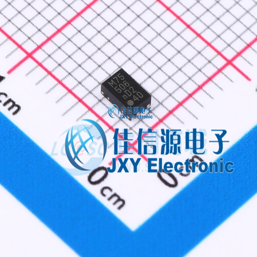 温度传感器    LM75BTP,147   HWSON-8