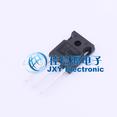 场效应管    FCH067N65S3-F155  onsemi(安森美)  TO-247-3