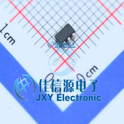缓冲器/驱动器    SN74LV1T34DBVR  TI()  SOT-23-5