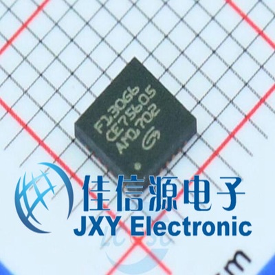 GD32F130G6U6TR GigaDevice(兆易创新)QFN-28