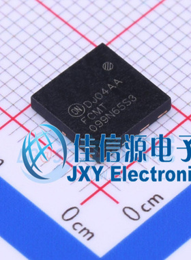 场效应管    FCMT099N65S3  onsemi(安森美)  PQFN-4