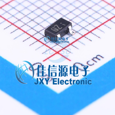 场效应管(MOSFET)    RTR025N03TL  ROHM(罗姆)  TSMT-3
