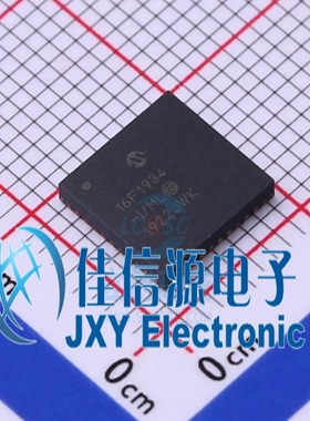 PIC16F1934-I/ML MICROCHIP(美国微芯) QFN-44