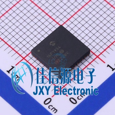 PIC16F1934-I/ML MICROCHIP(美国微芯) QFN-44