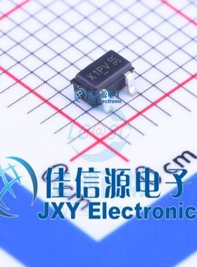 场效应管(MOSFET)  AO3401A AOS SOT-23-3L P沟道 30V 4.2A 全新