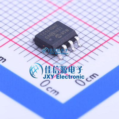 栅极驱动IC   TC1410NEOA  MICROCHIP(美国微芯)  SOIC-8