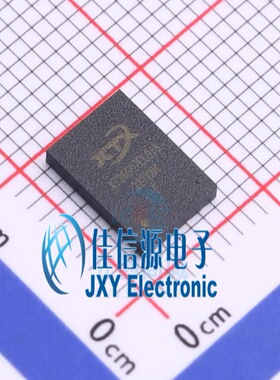 NAND FLASH  XT26G02ELGIGA  XTX(芯天下)  LGA8-8x6mm