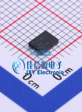 电池管理     BQ771817DPJR  TI()  WSON-8