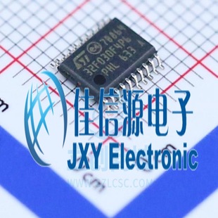STM32F030F4P6TR ST(意法半导体) TSSOP-20