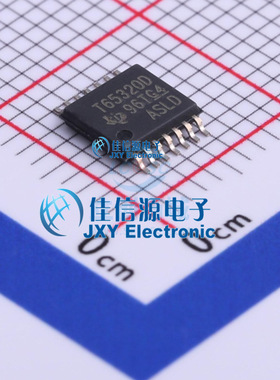 TPS65320DQPWPRQ1  TI()  HTSSOP-14