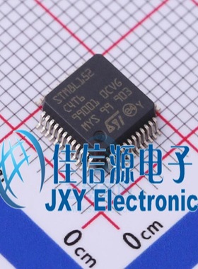STM8L152C4T6 ST(意法半导体) LQFP-48