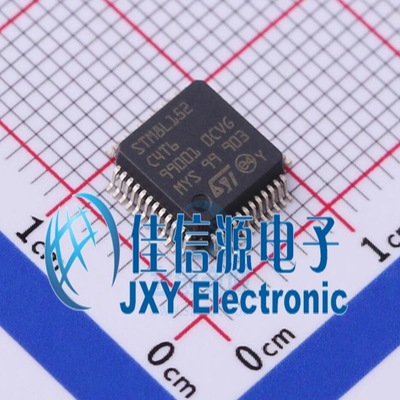 STM8L152C4T6 ST(意法半导体) LQFP-48