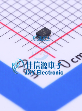 反相器     NC7SZ04L6X  onsemi(安森美)  UFDFN-6