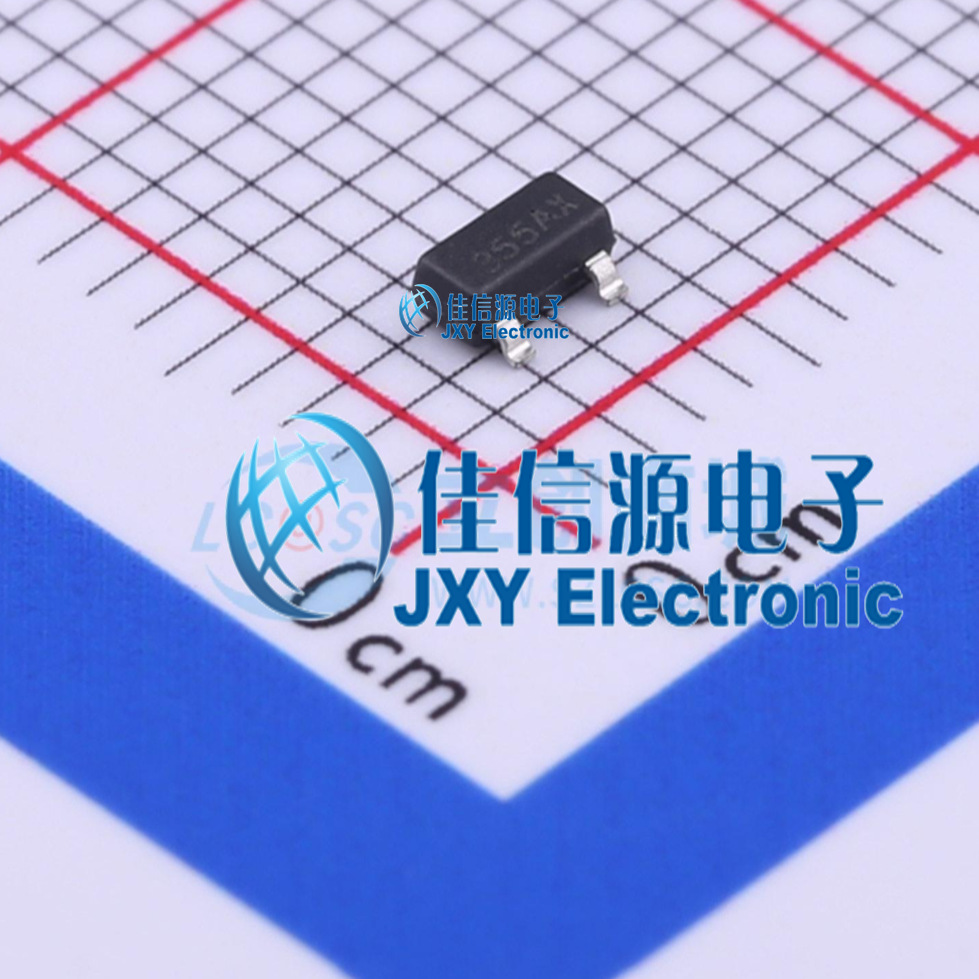 场效应管(MOSFET)    NDS355AN  onsemi(安森美)  SOT-23
