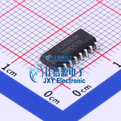 达林顿晶体管阵列   ULN2003  IDCHIP(英锐芯)  SOP-16