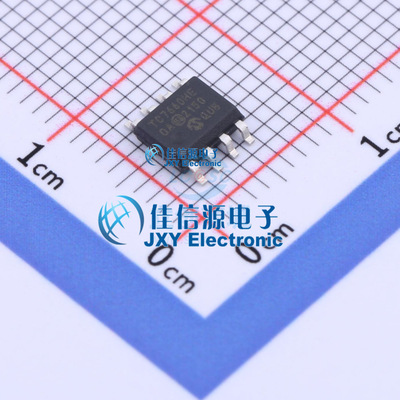 DC-DC电源芯片  TC7660HEOA713  MICROCHIP(美国微芯)  SOIC-8