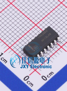 单稳态多谐振荡器     MC14528BDR2G  onsemi(安森美)  SOIC-16