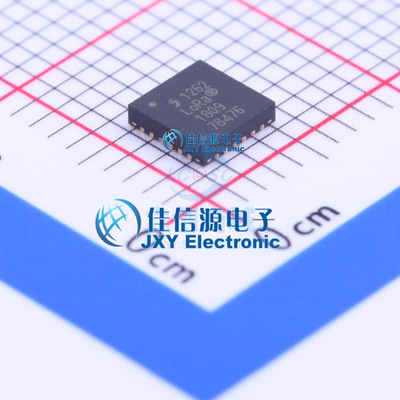 SX1262IMLTRT  SEMTECH  QFN-24