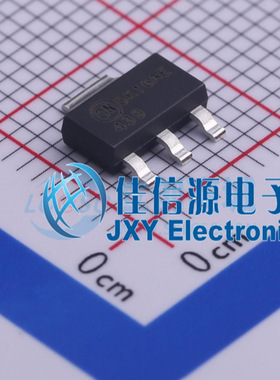 场效应管(MOSFET)   FDT439N  onsemi(安森美)   SOT-223-4