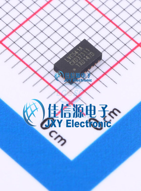 缓冲器/驱动器    74LVC541ABQ,115  Nexperia(安世)  DHVQFN-20