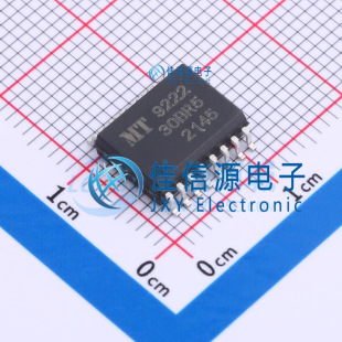 电流传感器    MT9222WT-30BR5  MagnTek(麦歌恩)  SOP-16-300mil