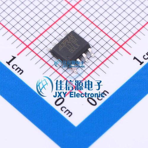 缓冲器/驱动器    TPT75176HL1-SO1R  3PEAK  SOP-8