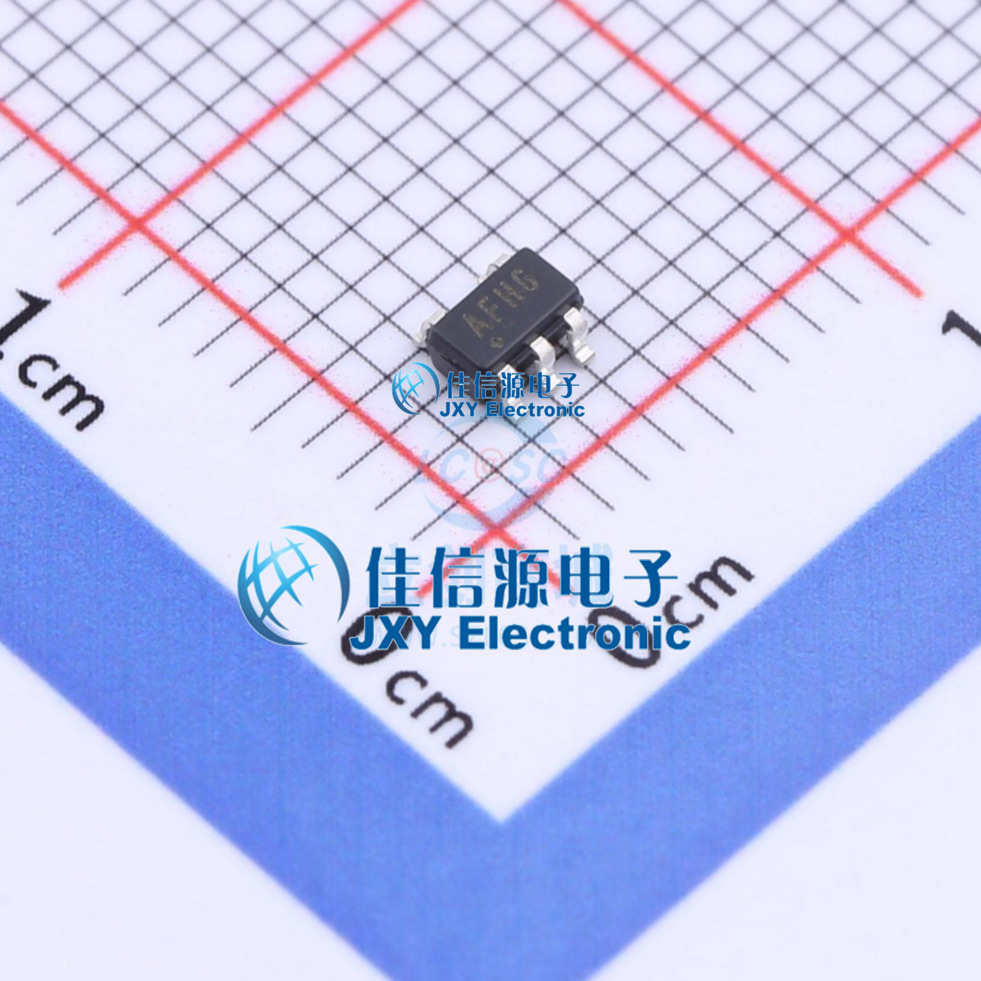 电流感应放大器 MAX9634TEUK+T MAXIM(美信) SOT-23-5