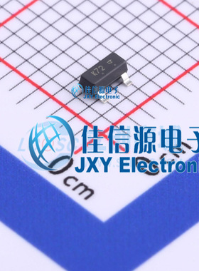 场效应管(MOSFET)    ME2N7002D   MATSUKI(松木)  SOT-23