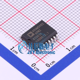 ADUM5402ARWZ-RL  ADI(亚德诺)/LINEAR  SOP