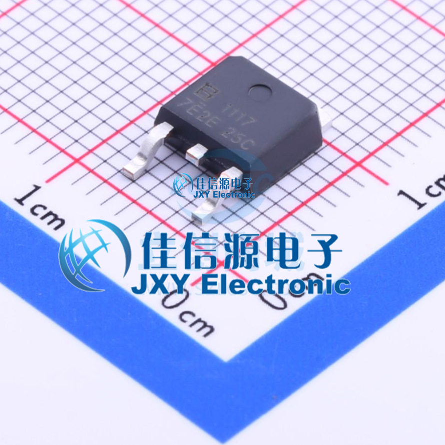 线性稳压器(LDO)  BL1117-25CY  BL(上海贝岭)  TO-252-2(DPAK)