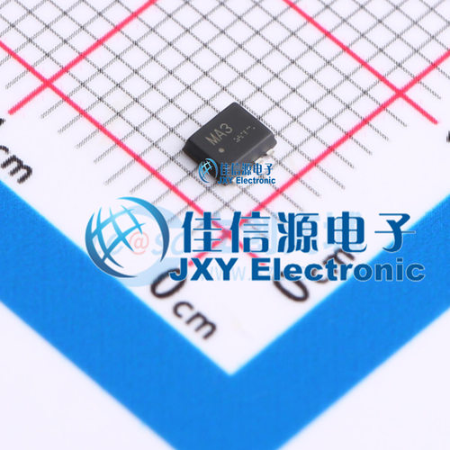 场效应管(MOSFET)    QH8MA3TCR  ROHM(罗姆)  TSMT8