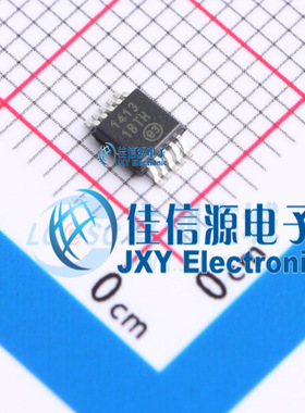 温度传感器   EMC1413-1-AIZL-TR  MICROCHIP(美国微芯)  MSOP-10
