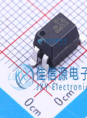 光耦   EL816S1(B)(TU)-F  EVERLIGHT(亿光)   SMD-4P