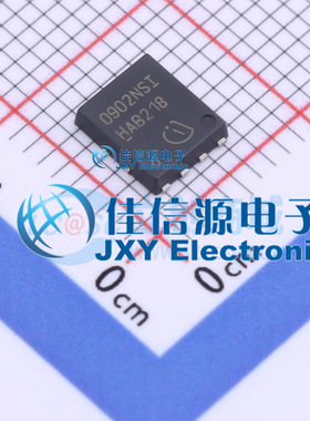 场效应管(MOSFET)     BSC0902NSI  PG-TDSON-8