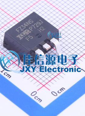 场效应管(MOSFET)     IRFZ34NSTRLPBF  TO-263-2