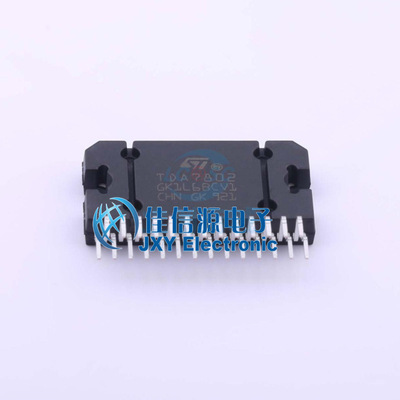 TDA7802  ST(意法半导体)  Flexiwatt-27