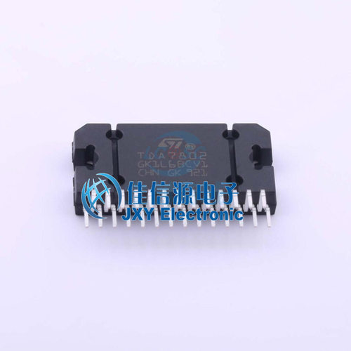 TDA7802  ST(意法半导体)  Flexiwatt-27