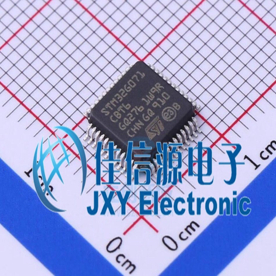 STM32G071CBT6 ST(意法半导体) LQFP-48