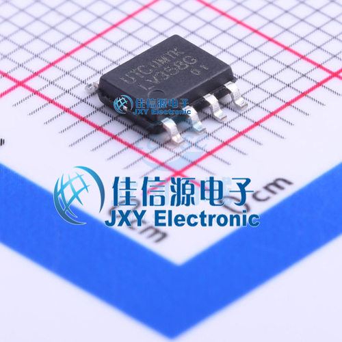 LV358G-S08-R  UTC(友顺)  SOP-8
