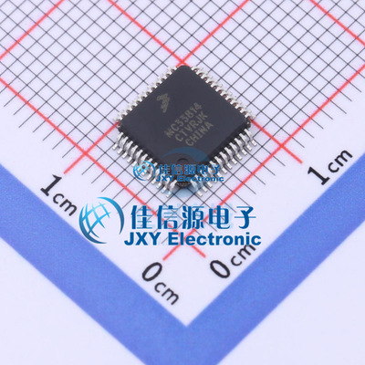 专业电源管理   MC33814AE 佳信源  LQFP-48