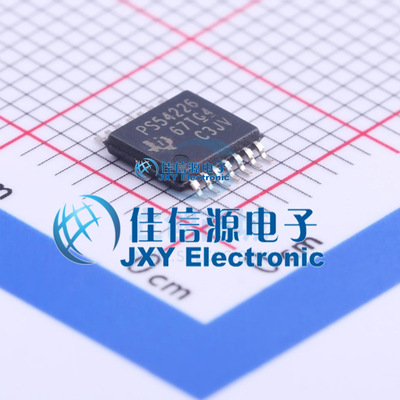 DC-DC电源芯片  TPS54226PWPR  TI()  HTSSOP-14