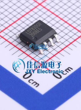 LED驱动     LD7830GR  Leadtrend(通嘉科技)  SOP-7