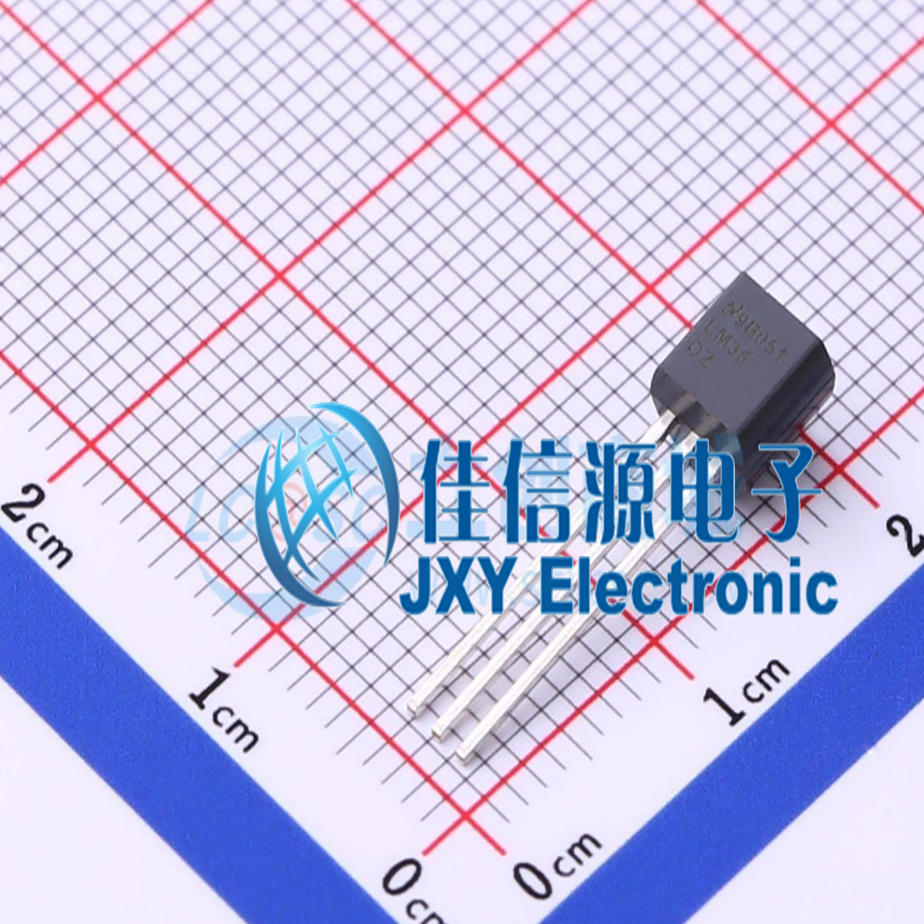 温度传感器LM35DZTI高压模拟全新